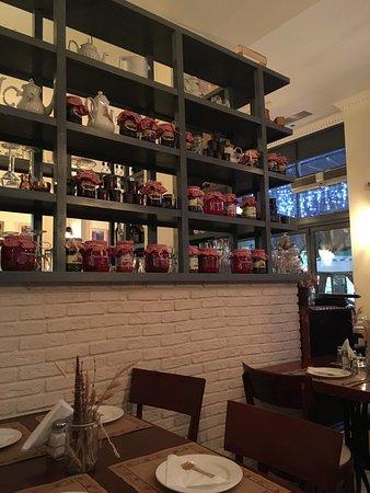 Belgrade Serboelliniki Tavern